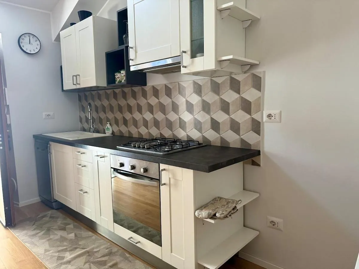Casa Luminosa Apartment Milan